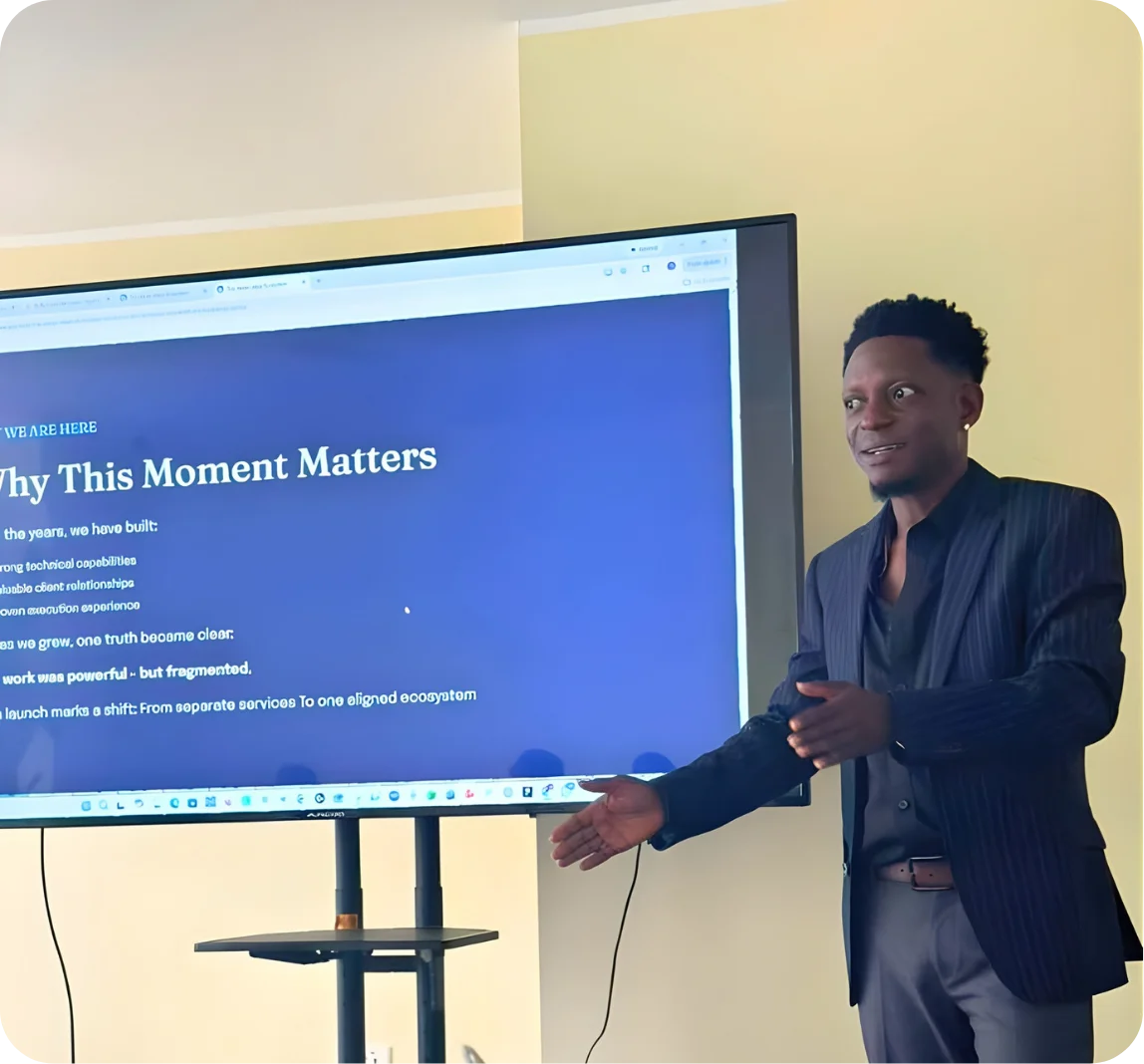 James Akpo - Technology Strategist